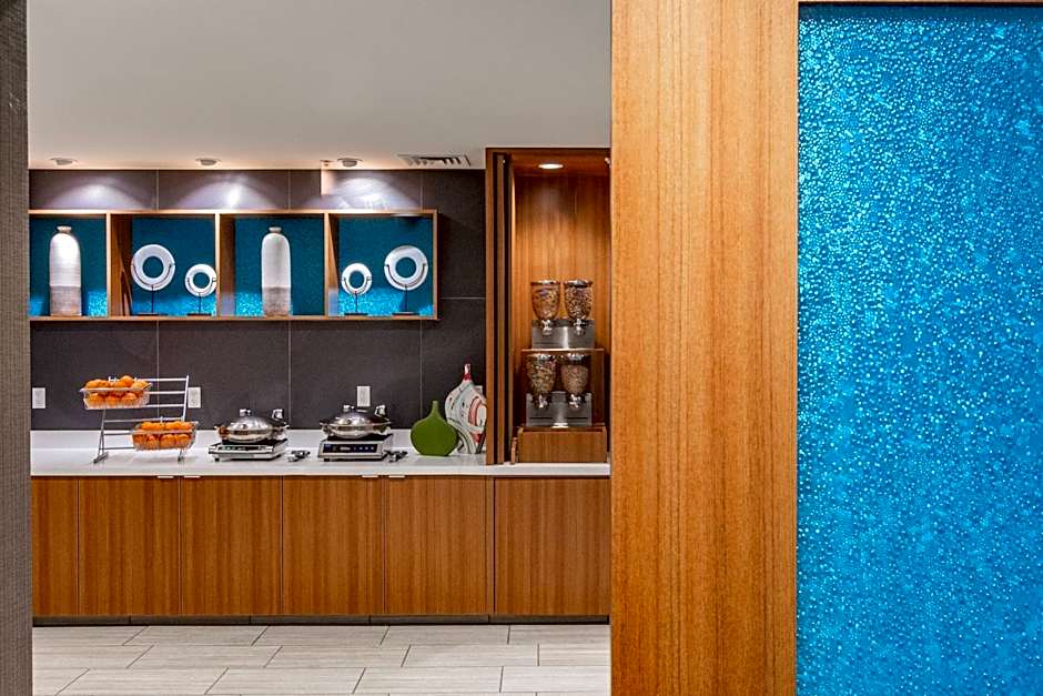 SpringHill Suites by Marriott Anchorage Midtown