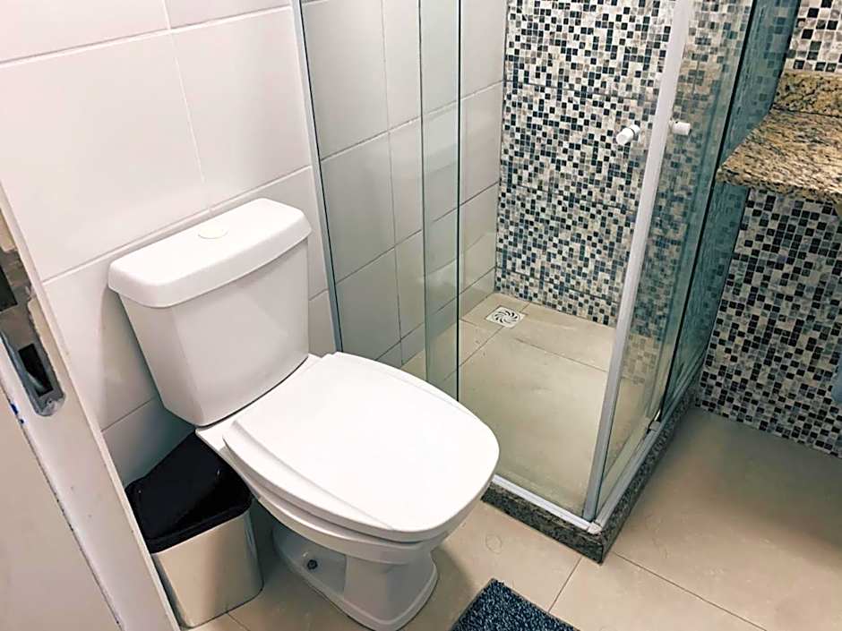 Apartamento à 5 minutos da praia, Recreio dos Bandeirantes, Rio de Janeiro