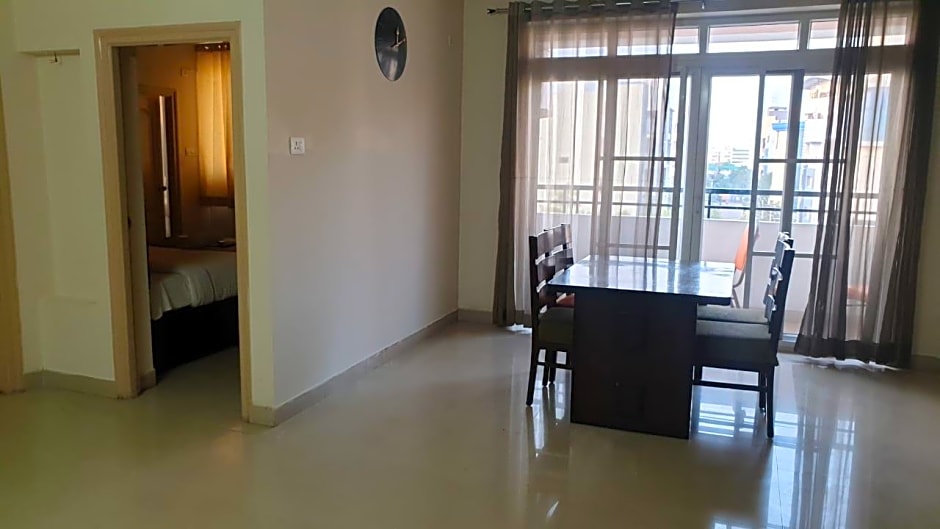 Hotel Blue Dawn Suites