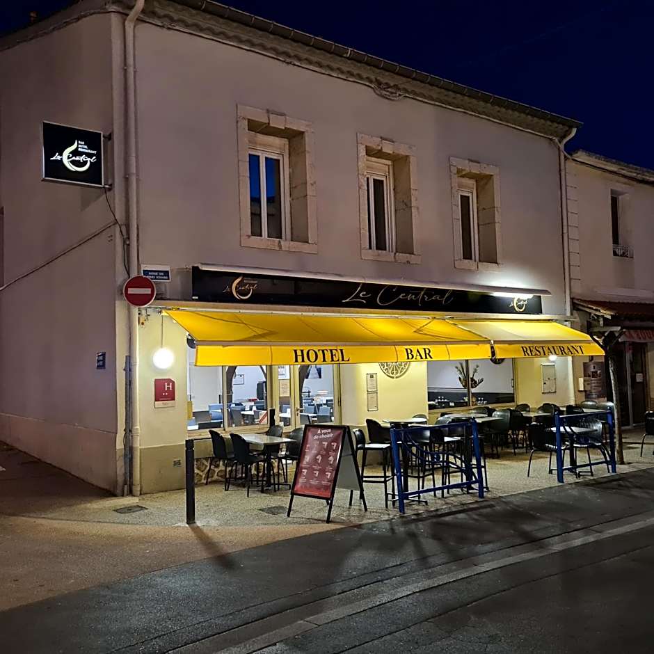 LE CENTRAL HOTEL BAR RESTAURANT