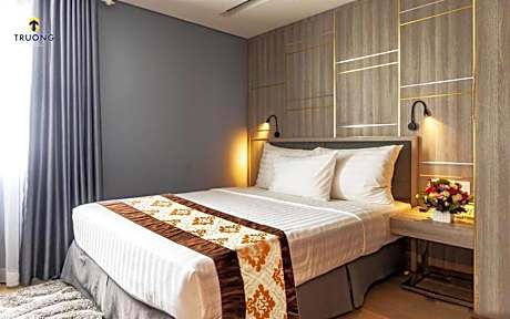 Standard City View Double Bed