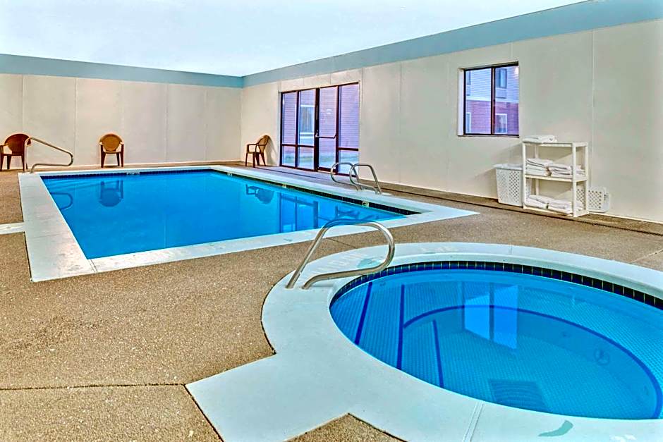 Super 8 by Wyndham Spokane/West