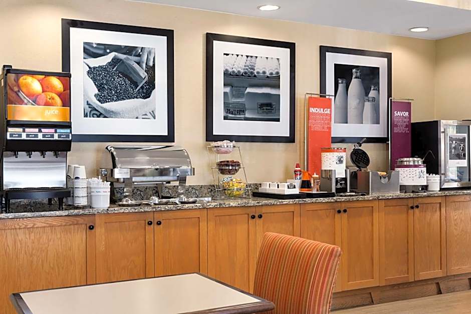 Hampton Inn By Hilton Houston-Willowbrook Mall