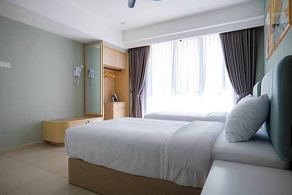 Zenstay Abnb Perai Penang