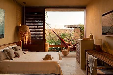 Double Room with Garden View