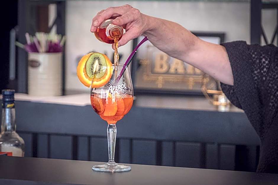 The Originals City, Ax Hotel, La Châtaigneraie