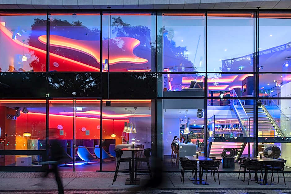 EVOLUTION Lisboa Hotel