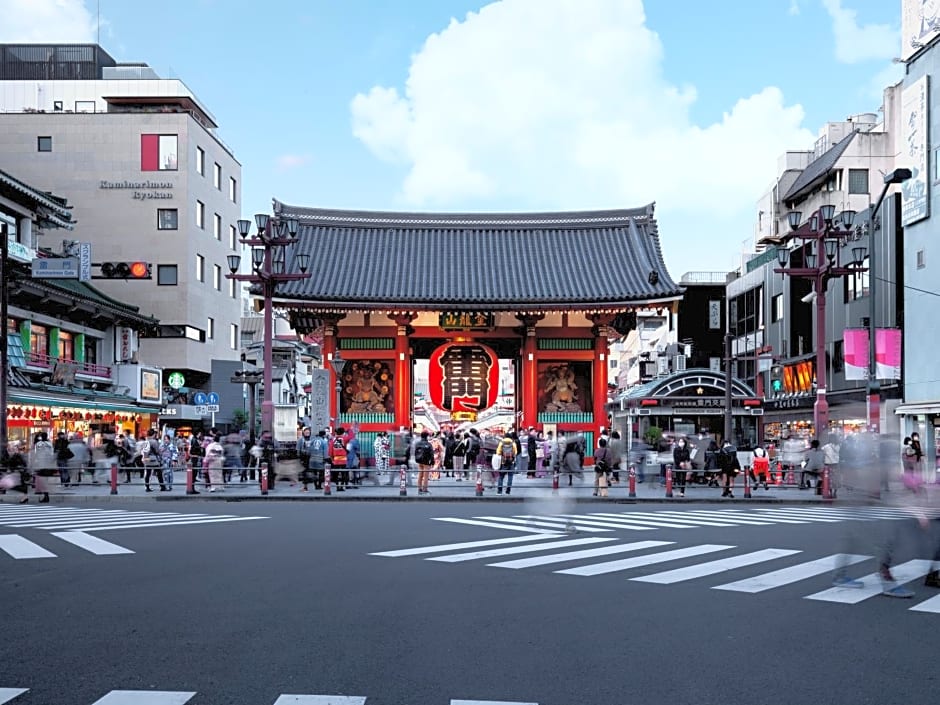 COCOSHUKU Asakusa Kuramae