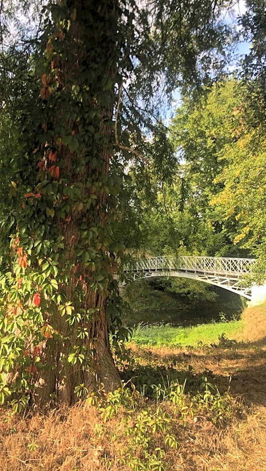 Chateau des Grotteaux Près Chambord