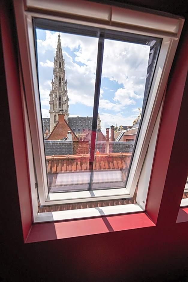 Smartflats - the Place Brussels