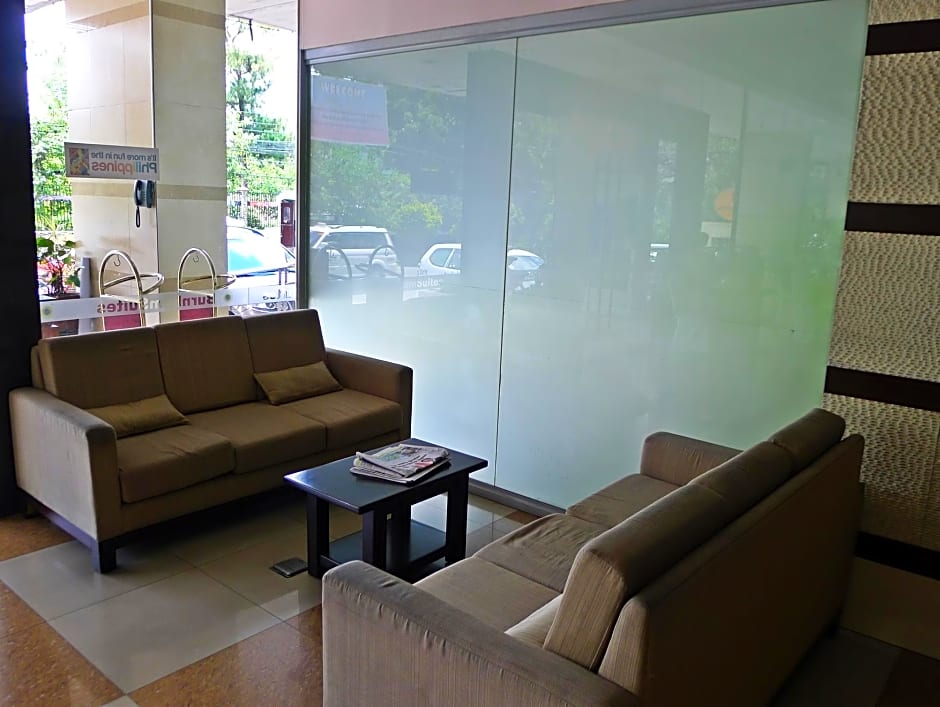 Baguio Burnham Suites Hotel