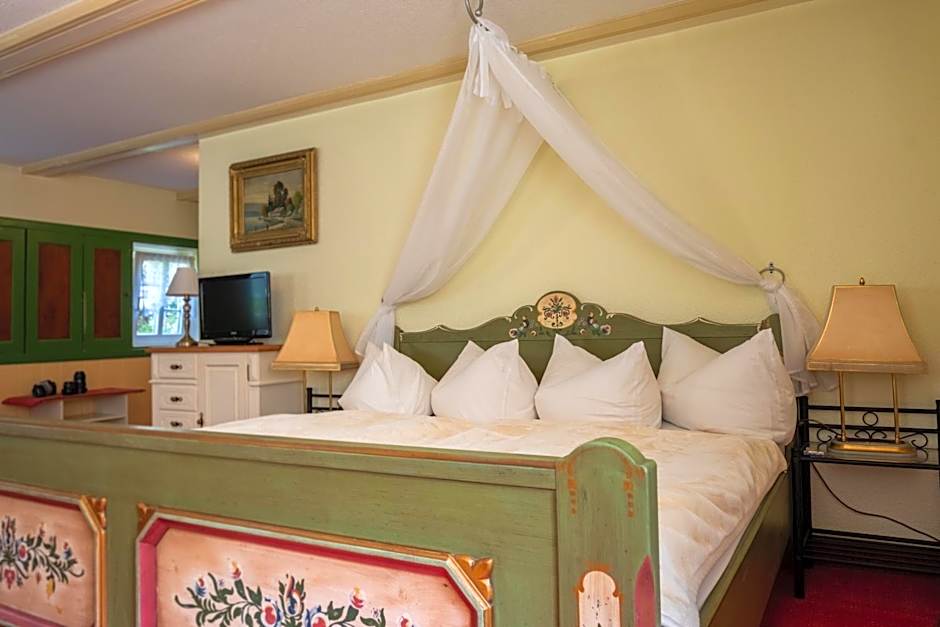 Romantik Hotel Zum Lindengarten