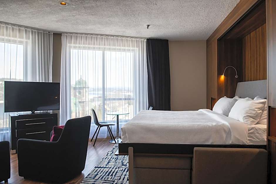Hotel Chicoutimi, affilié à Hyvi