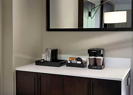 Premium Two-Room King Suite