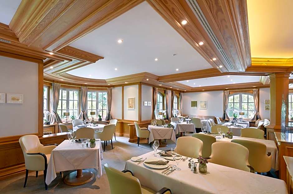 Hotel Landhaus Wachtelhof