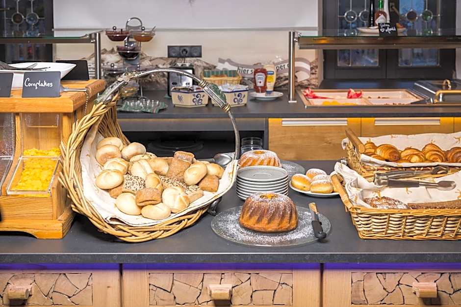 Der Siegeler B&B - this lifestylehotel rocks