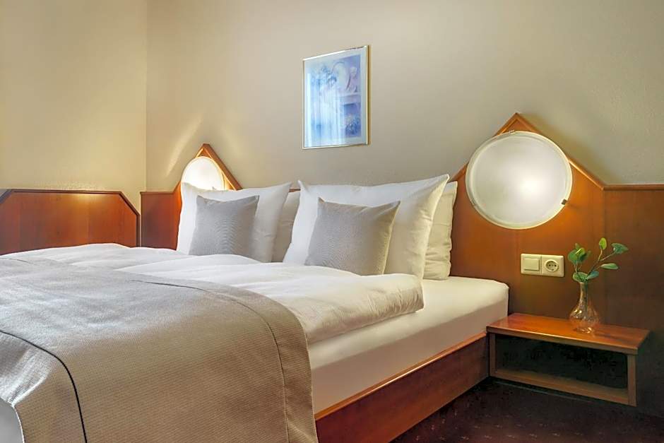 Hotel Hagemann Hamburg Hafen