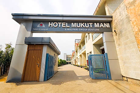Hotel Mukut Mani