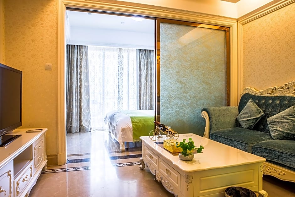 WAIFIDEN Guangzhou HaiZhu Square WanYi Apartment-Canton Fair Free Shuttle Bus