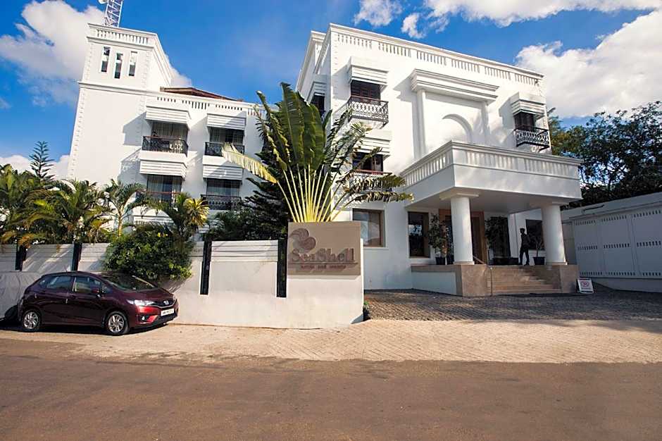 Sea Shell Port Blair