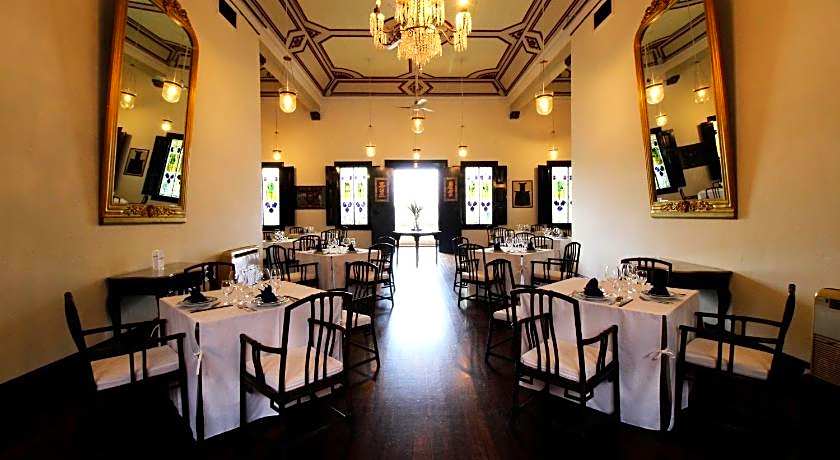 Cheong Fatt Tze - The Blue Mansion