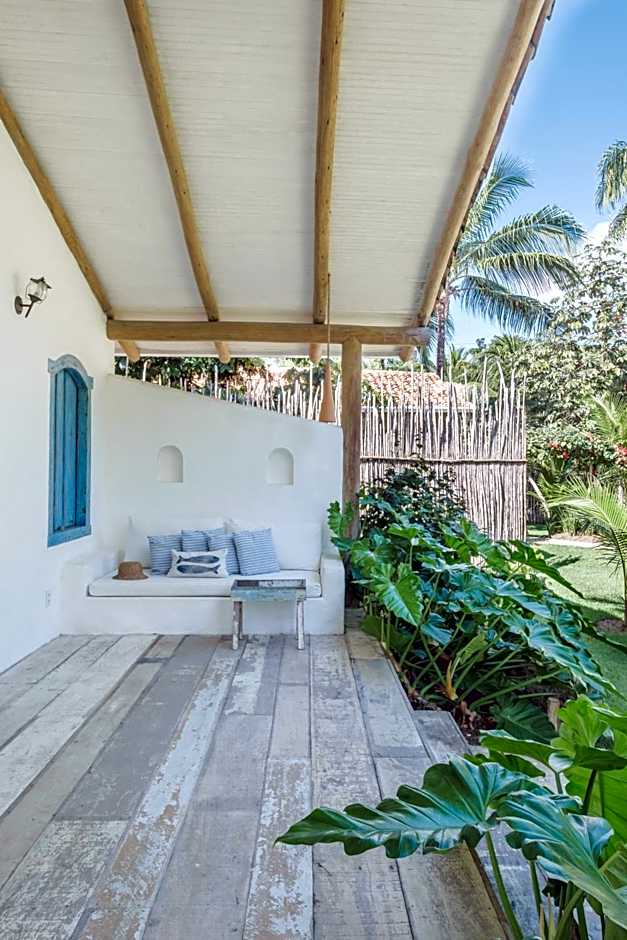 Vila Oyá - Praia de Algodões