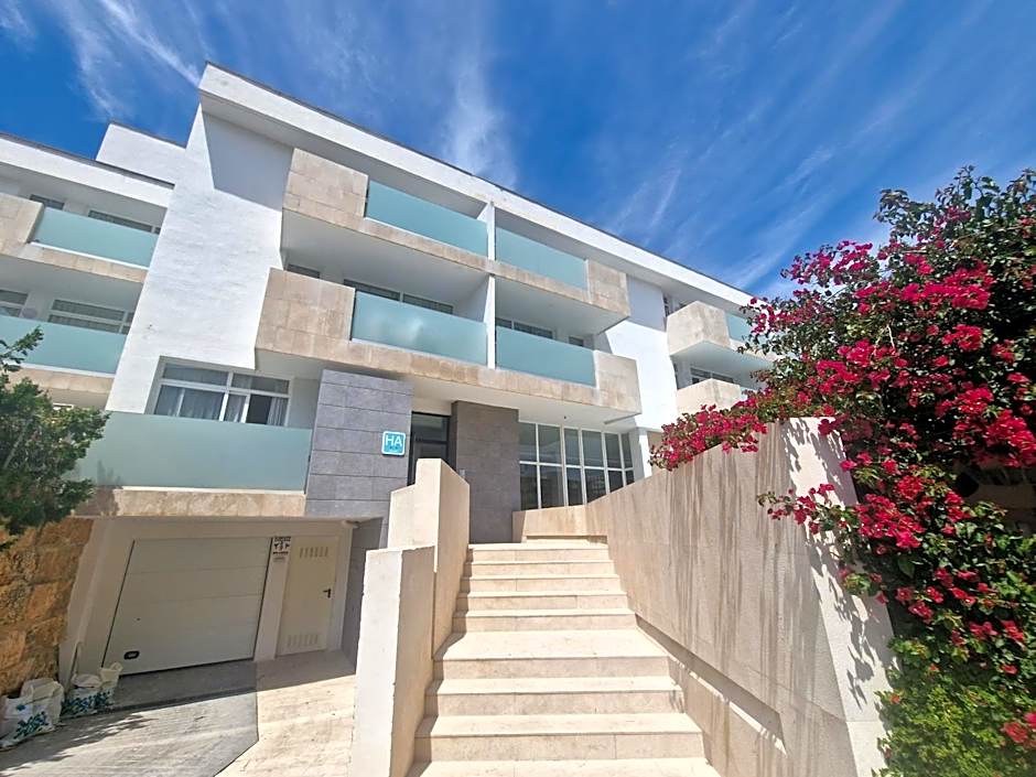 Apartamentos Martha's