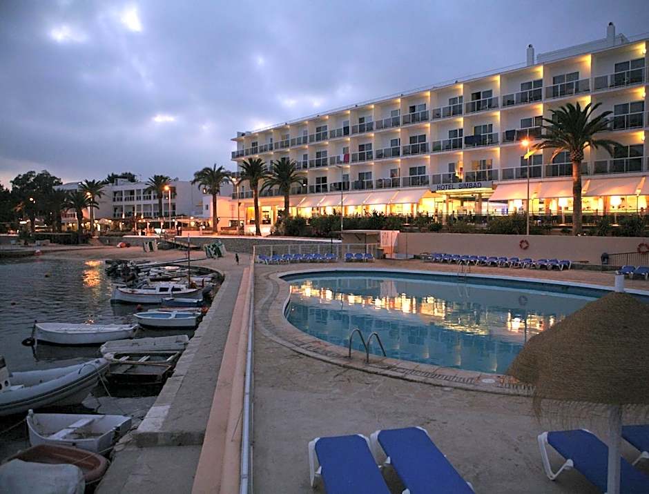 Hotel Simbad Ibiza & Spa