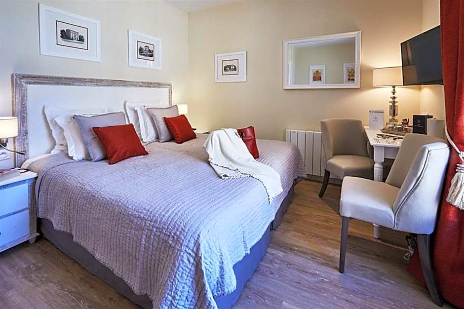 Hotel Les Villas d'Arromanches