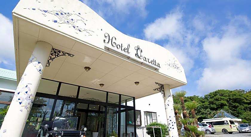 Hotel Caretta Amami