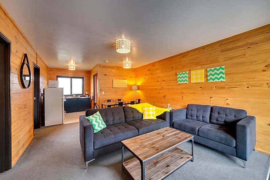 Wellington TOP 10 Holiday Park
