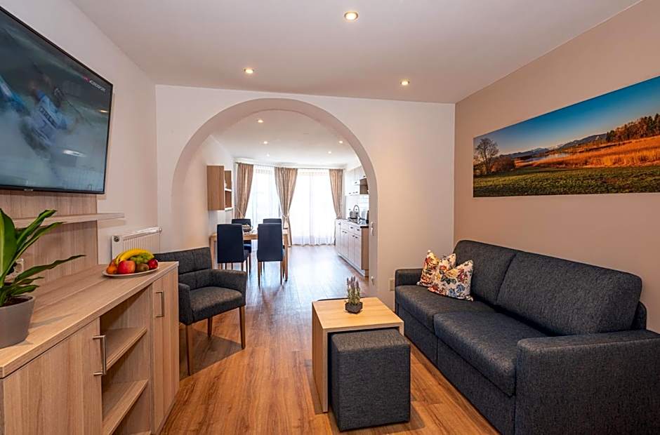 Aparthotel Werdenfels