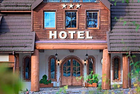 Hotel Szymbark