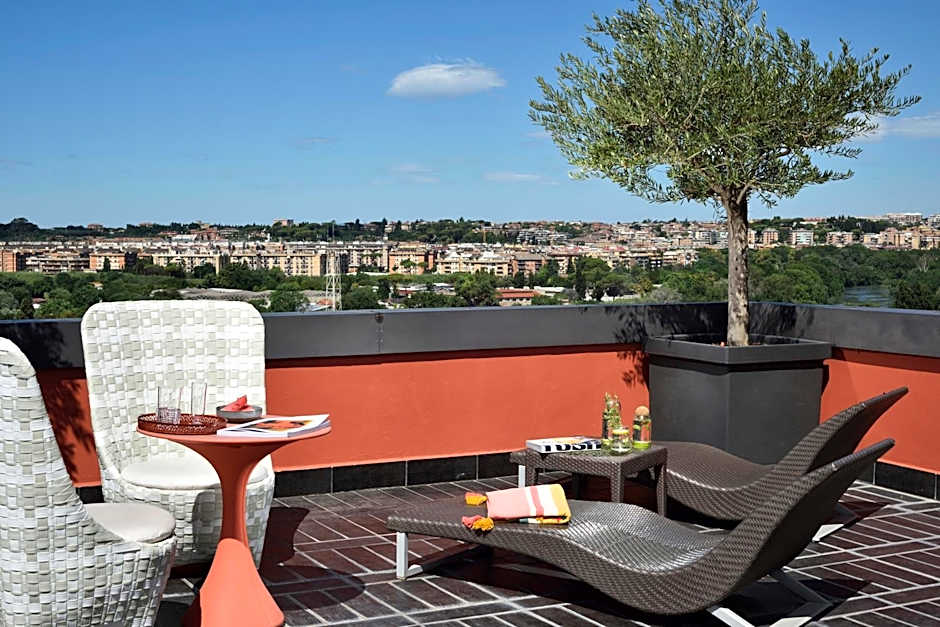 Hotel Pulitzer