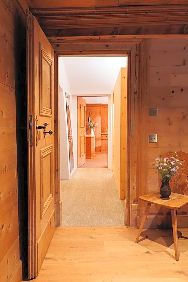 Hotel Chesa Rosatsch - Home of Food