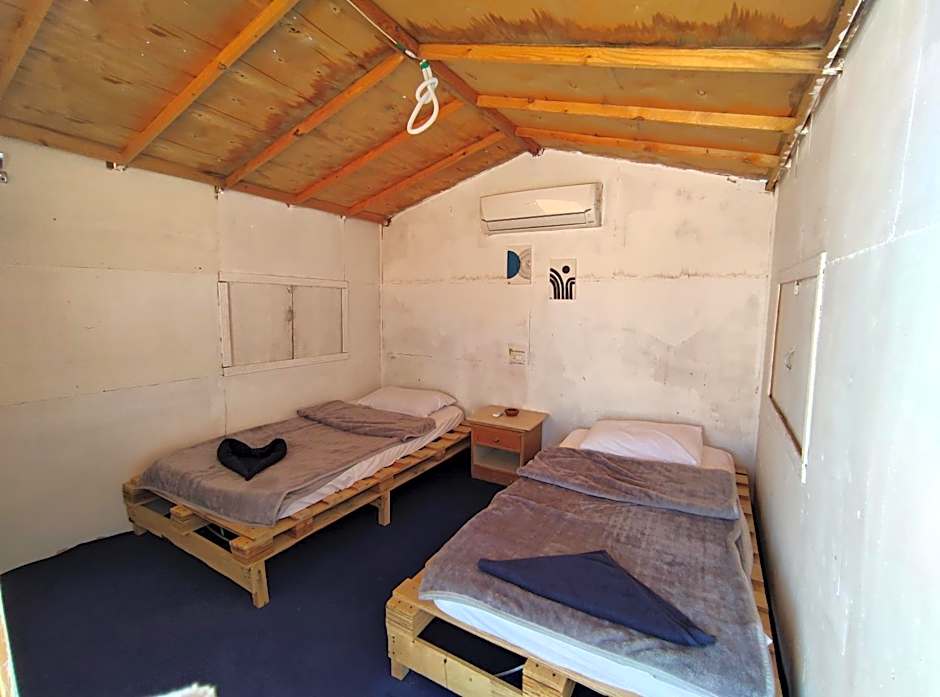 New Droub Camp