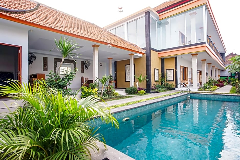 Kadek Bagus Guest House by ZUZU