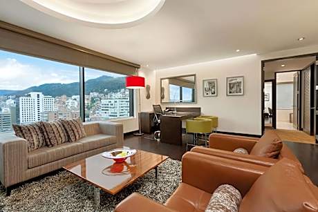 1 King 1 Bdrm President Ste