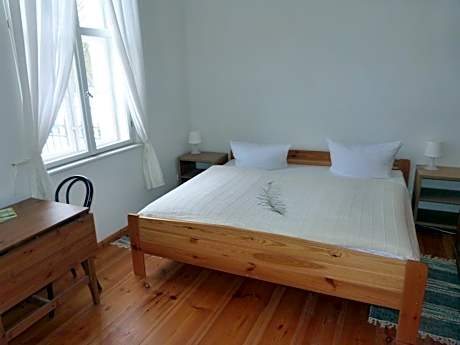 One-Bedroom Apartment with Sofa Bed