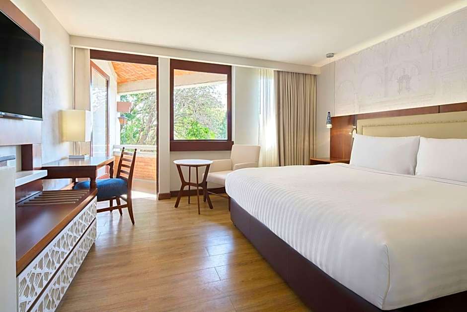 Marriott Puebla Hotel Meson Del Angel