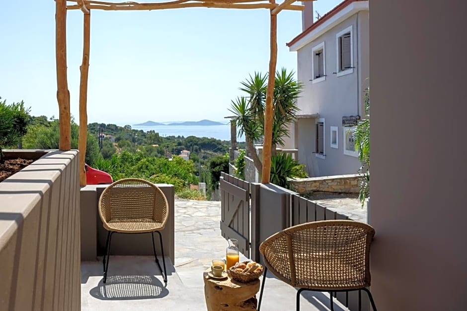 Aletri Swim Up Boutique Hotel