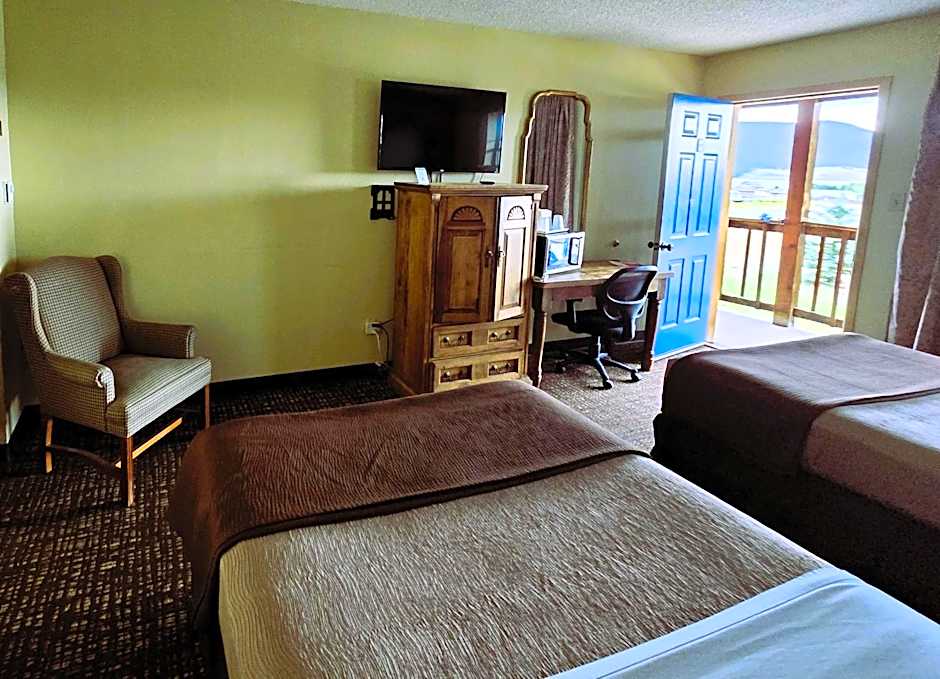 Econo Lodge Eagle Nest