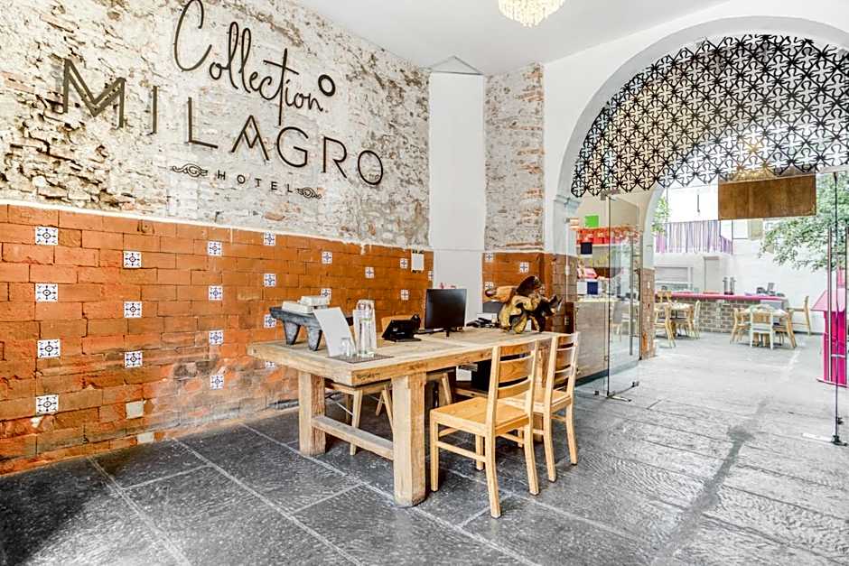 Hotel Milagro, Puebla Centro