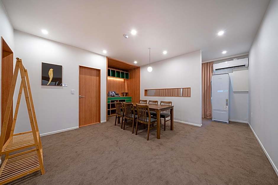 Anook Hotel Daejeon Yongjeon 2nd
