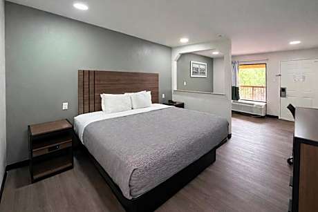 1 King Bed Suite Nonsmoking