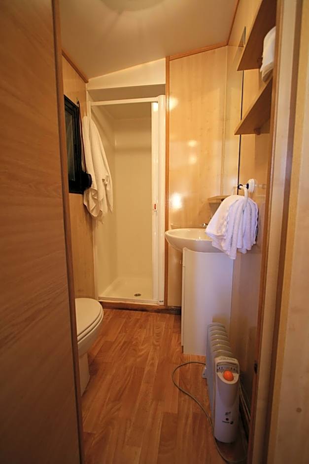 Bungalows Granja Escuela Arlanzón