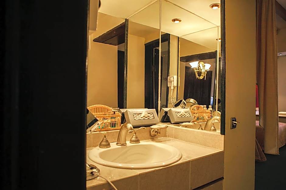 Hotel Meson de Jobito