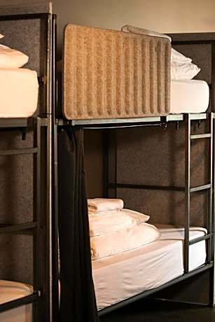 Bed in 4-Bed Dormitory Room