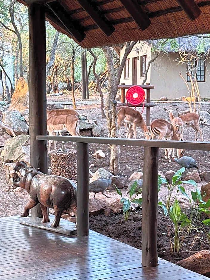 Kruger Private Lodge