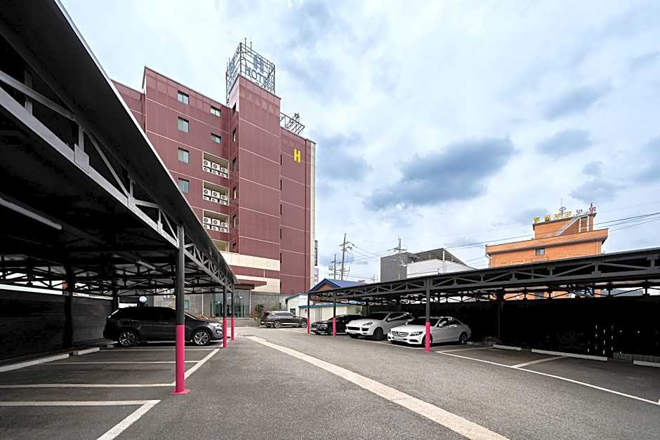Jeongeup H